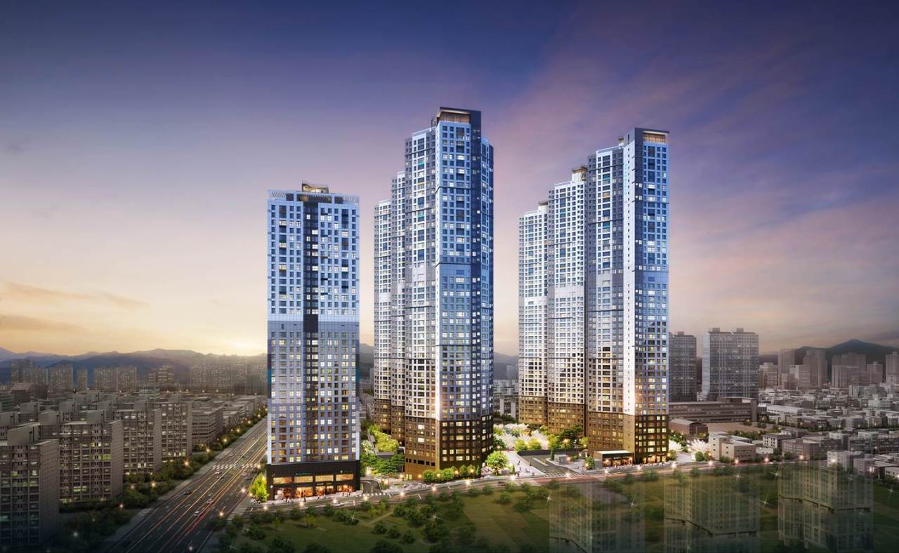 주거용 아파텔 '두류 스타힐스', 본격 분양 돌입 이목 집중 - 헤럴드경제