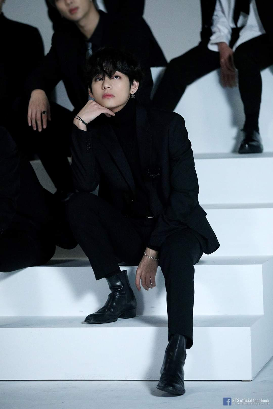 방탄소년단 뷔 [방탄소년단 공식 페이스북]