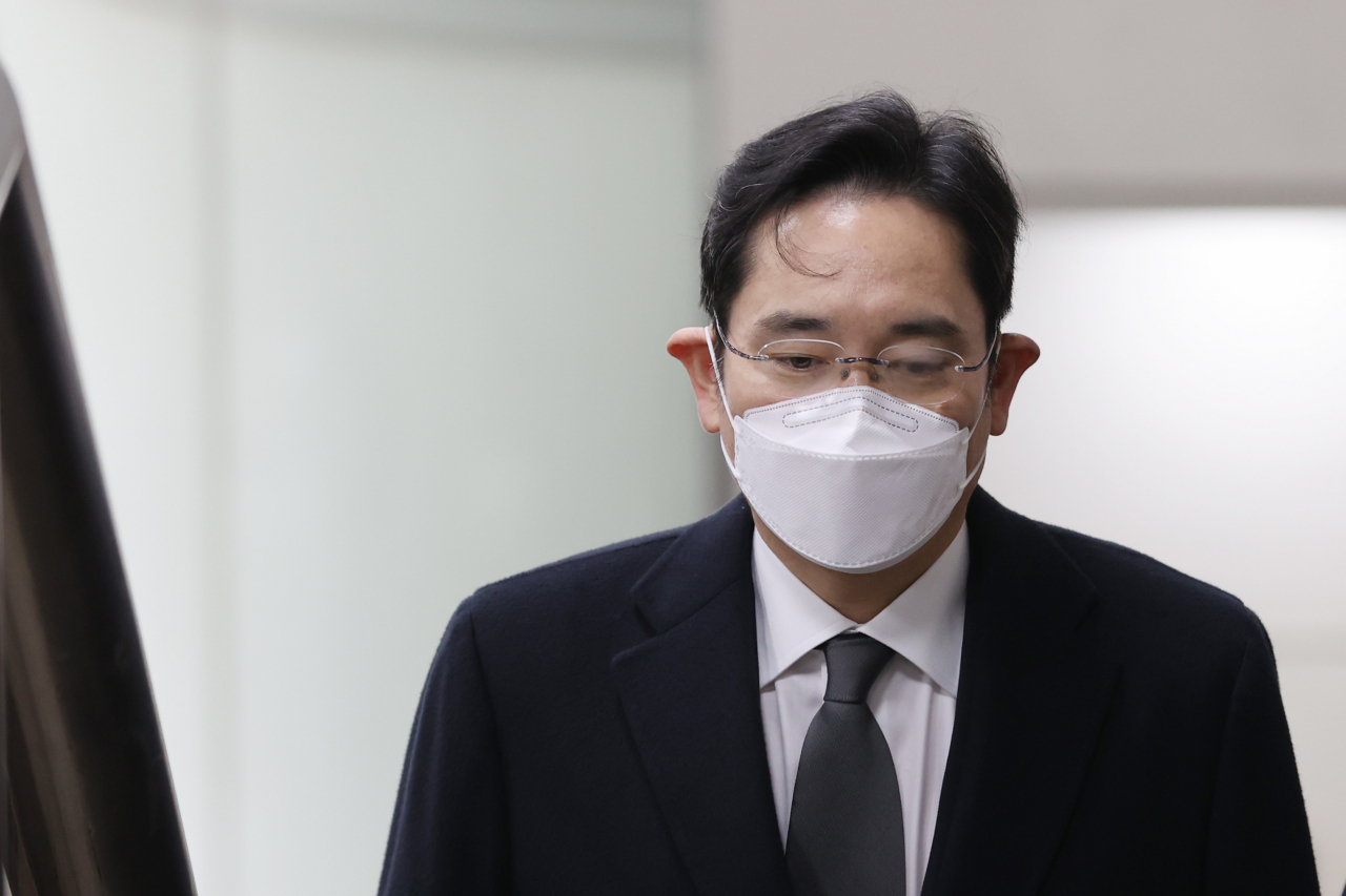 이재용 삼성전자 부회장 [연합]