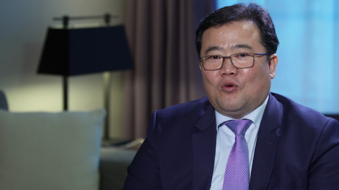 류현우 전 쿠웨이트 주재 북한 대사대리는 1일(현지시간) 미국 CNN방송과의 인터뷰에서 북한의 핵은 체제안정과 직결되기 때문에 김정은 국무위원장이 비핵화를 하지 않을 것이라고 밝혔다. [CNN방송 홈페이지 캡처]