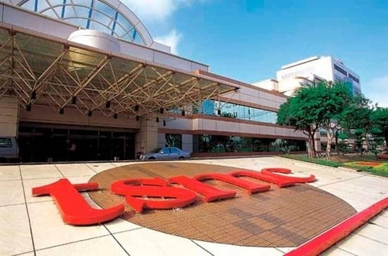 대만 TSMC 본사의 모습. [TSMC 뉴스룸]