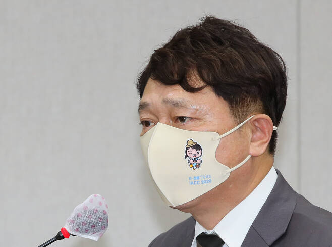 최재성 청와대 정무수석[연합]
