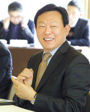 신동빈 롯데그룹 회장. [롯데그룹]