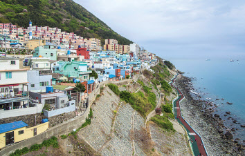 부산 흰여울문화마을