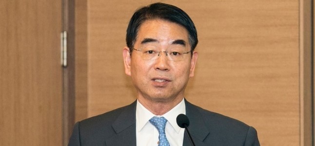 Choi Hee-nam, chief executive of sovereign wealth fund Korea Investment Corporation. (Yonhap)