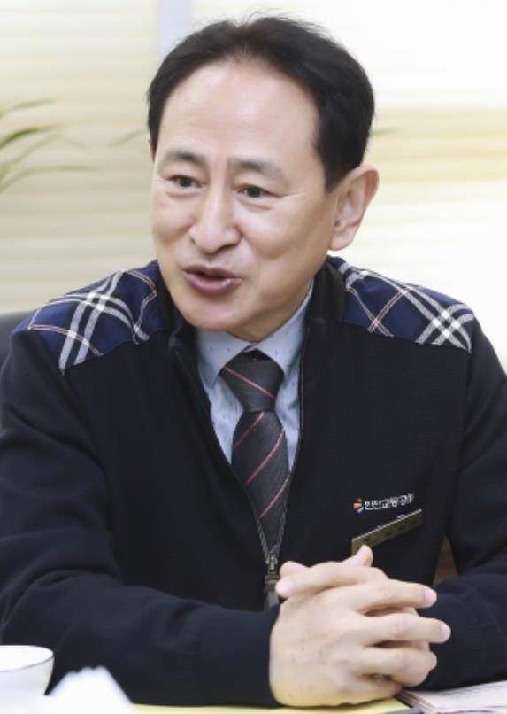 정희윤 인천교통공사 사장