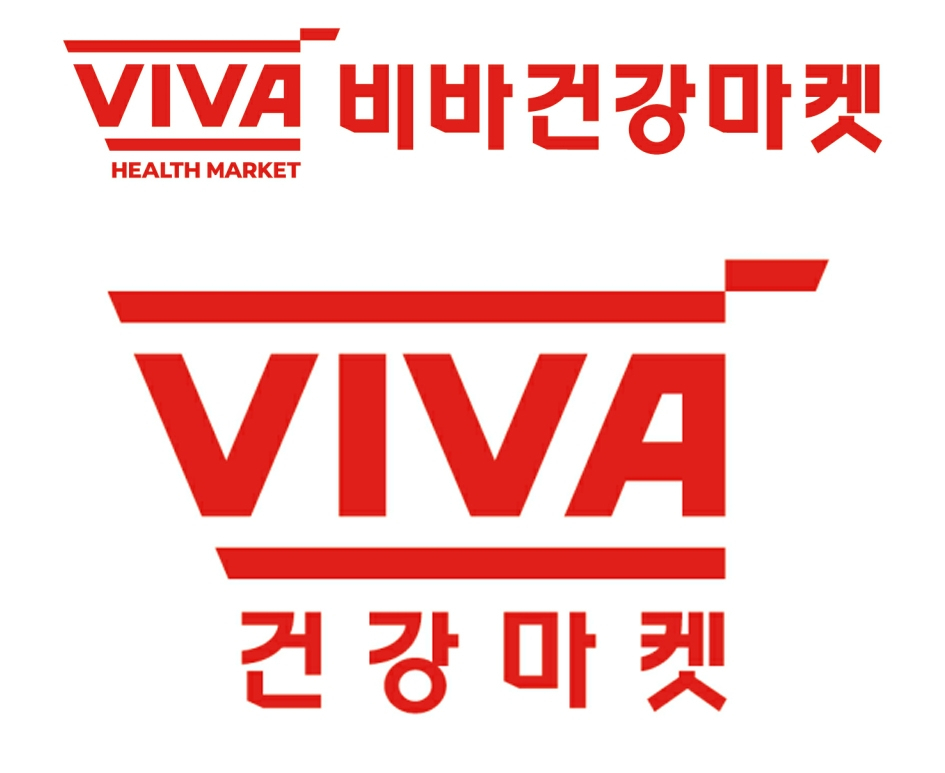 특허청에 등록된 롯데쇼핑 '비바건강마켓' 이미지 [사진출처=특허청]
