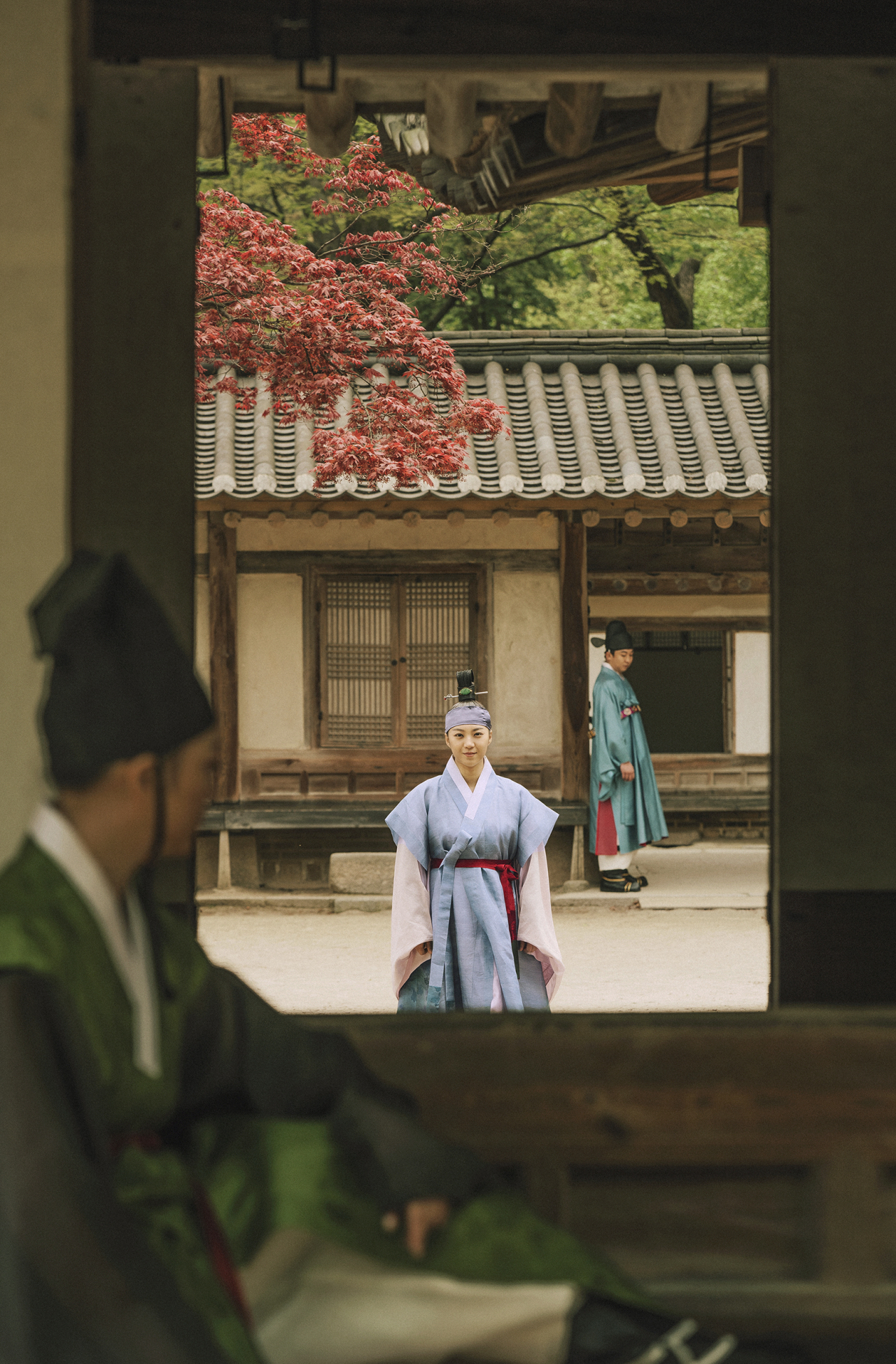 ‘동궁-세자의 하루’ [국립국악원 제공]