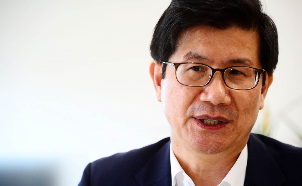 박두용 안전보건공단 이사장. [헤럴드경제 DB]