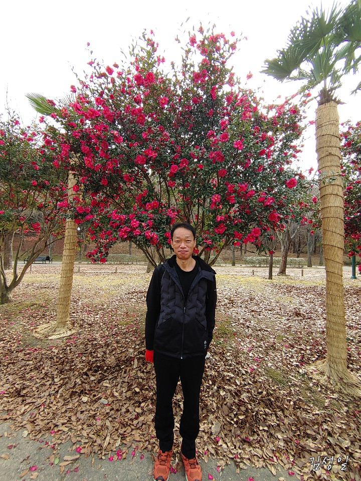 故 김성일 님의 생전 모습