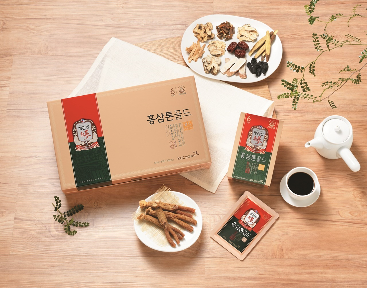 [사진제공=KGC인삼공사]