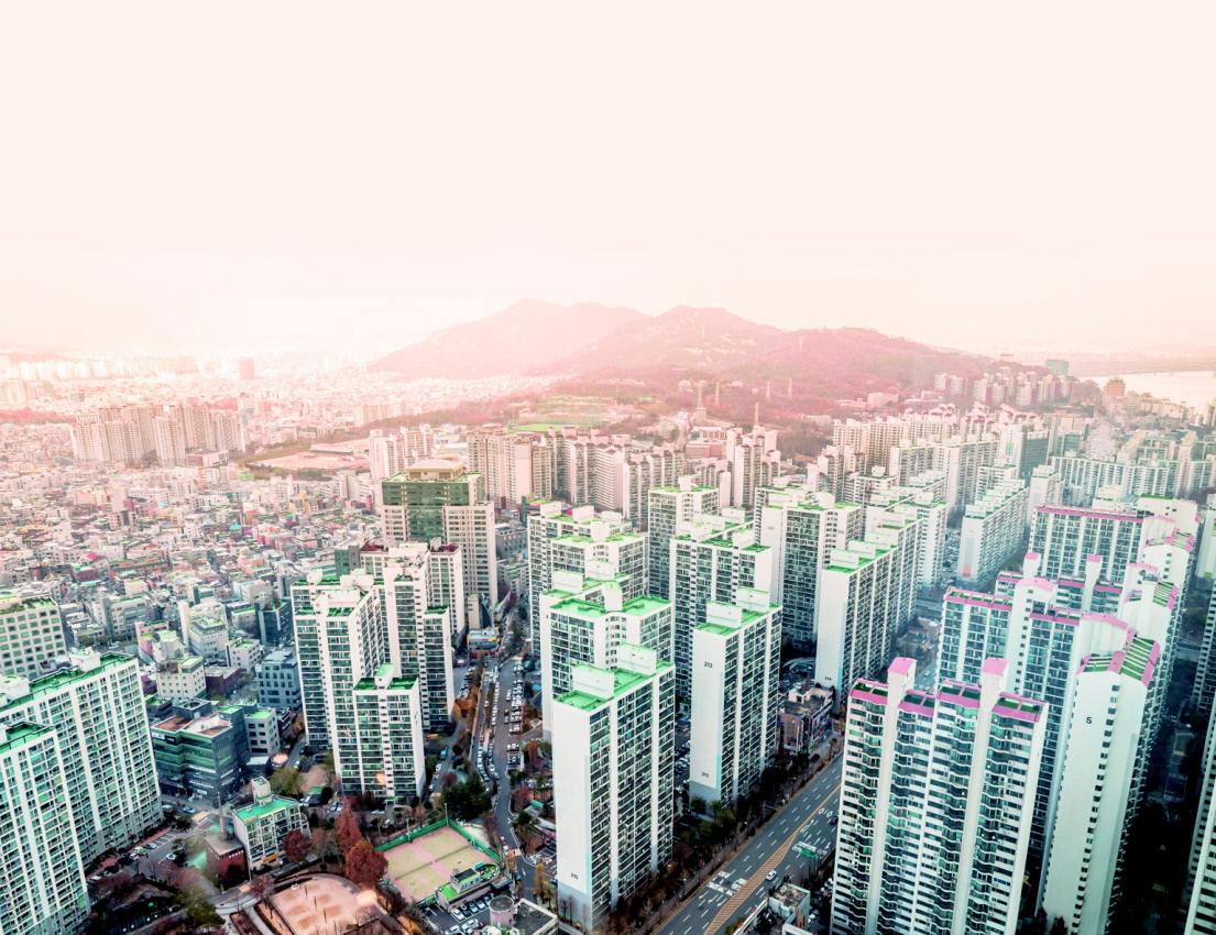 정부는 2025년까지 서울 32만3000가구 등 총 83만6000가구가 들어설 신규 부지를 확보하겠다는 계획을 발표했다. [헤럴드경제DB]