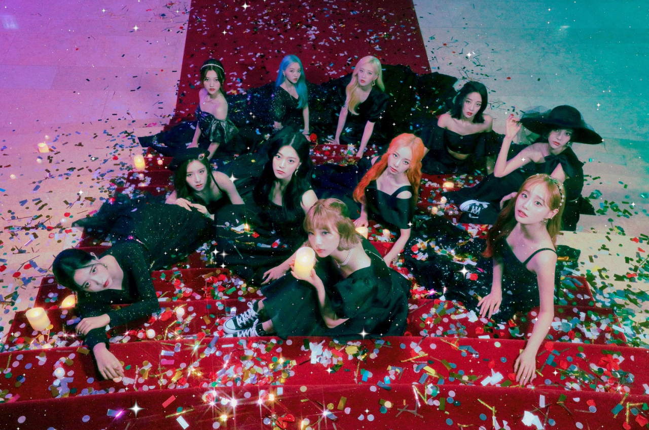 이달의소녀 [블로베리크리에이티브 제공]