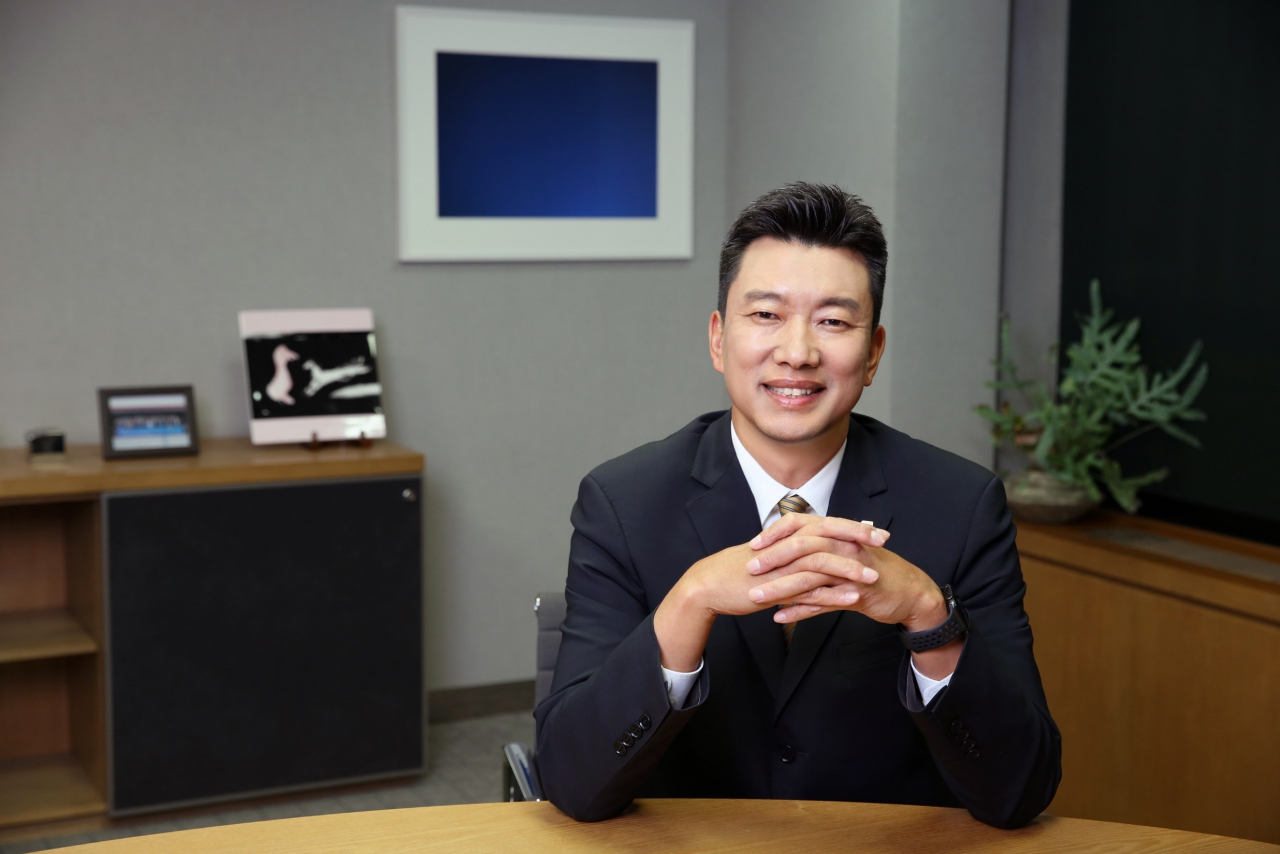 이재원 푸본현대생명 사장 [푸본현대생명 제공]