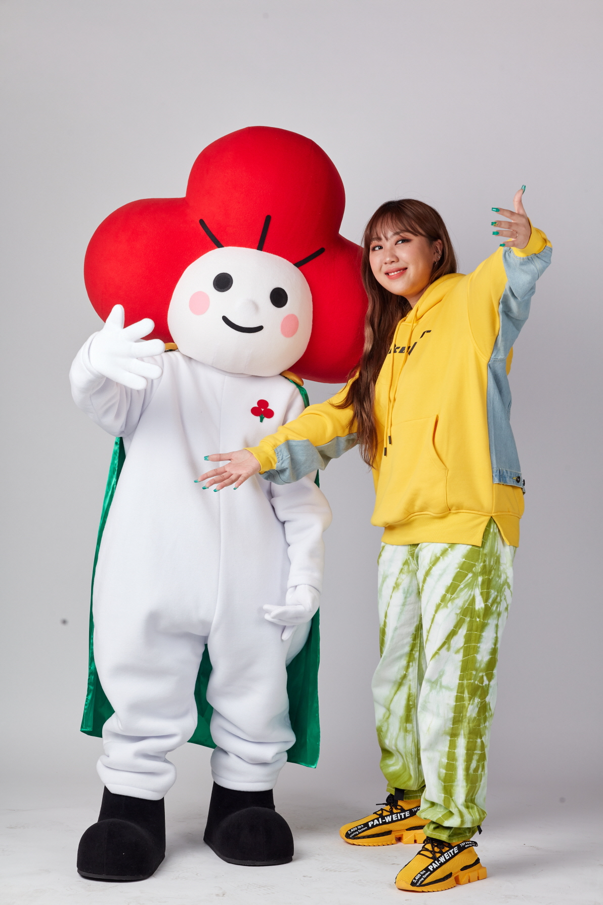 이영지 [사랑의열매 제공]