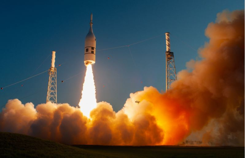 [미국 항공우주국(NASA)의 아르테미스 프로젝트 보고서 캡처]