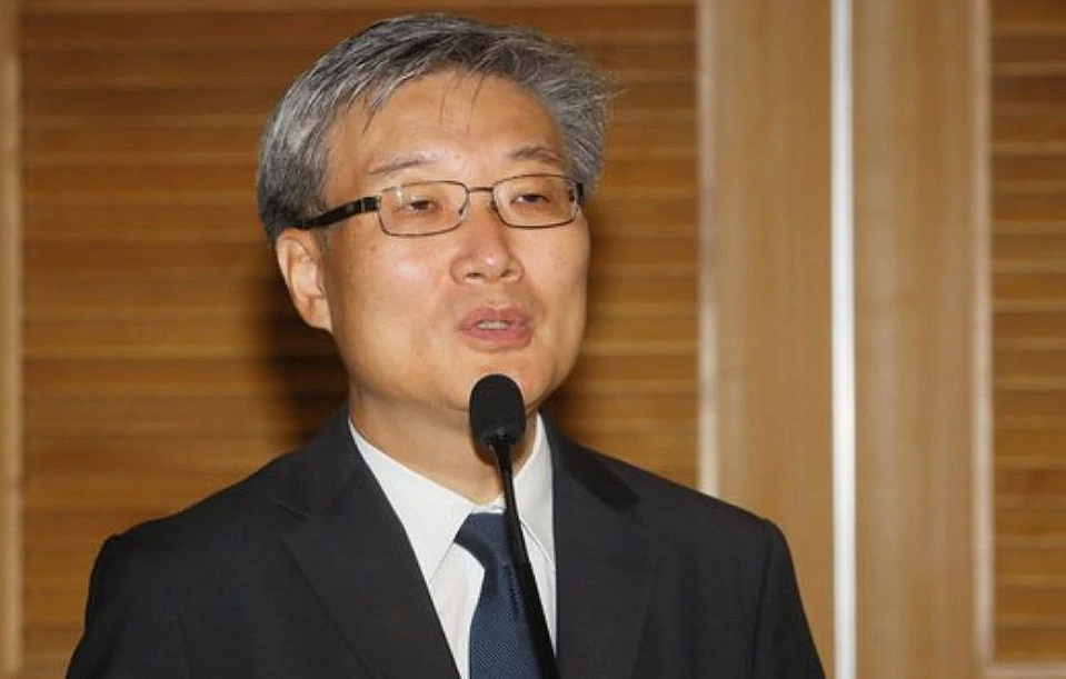 김종민 변호사. [연합]