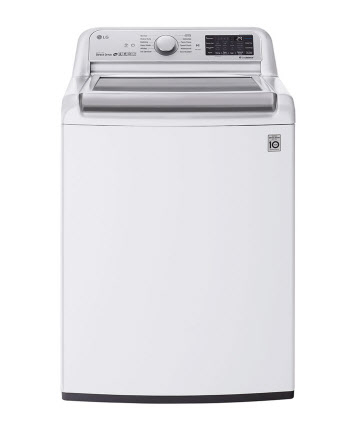 LG 통돌이 세탁기(모델명 WT7800CW) [LG전자 제공]