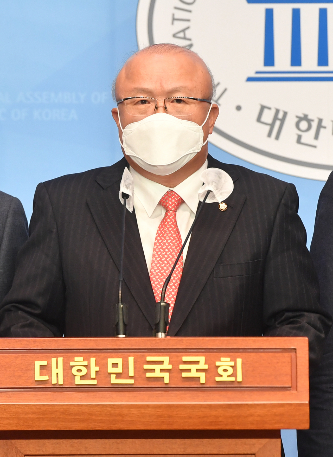 김희국 국민의힘 의원. [이상섭 기자/babtong@heraldcorp.com]