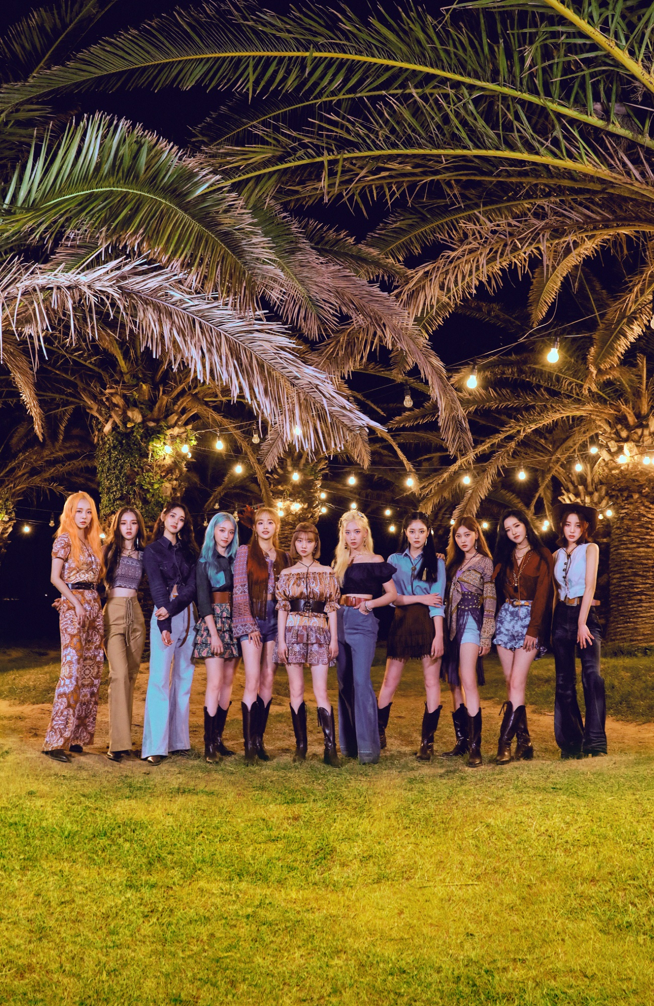 이달의 소녀 [블록베리크리에이티브 제공]