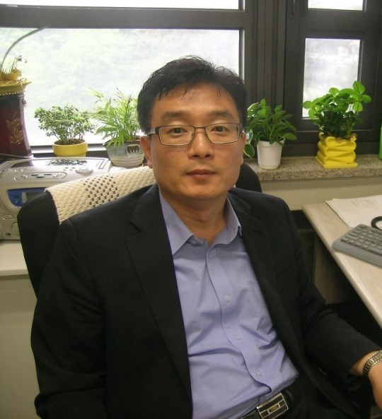 조우호 신임 한국괴테학회 회장.