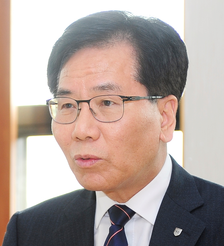 이성기 한국기술교육대학교 총장 [헤럴드DB]