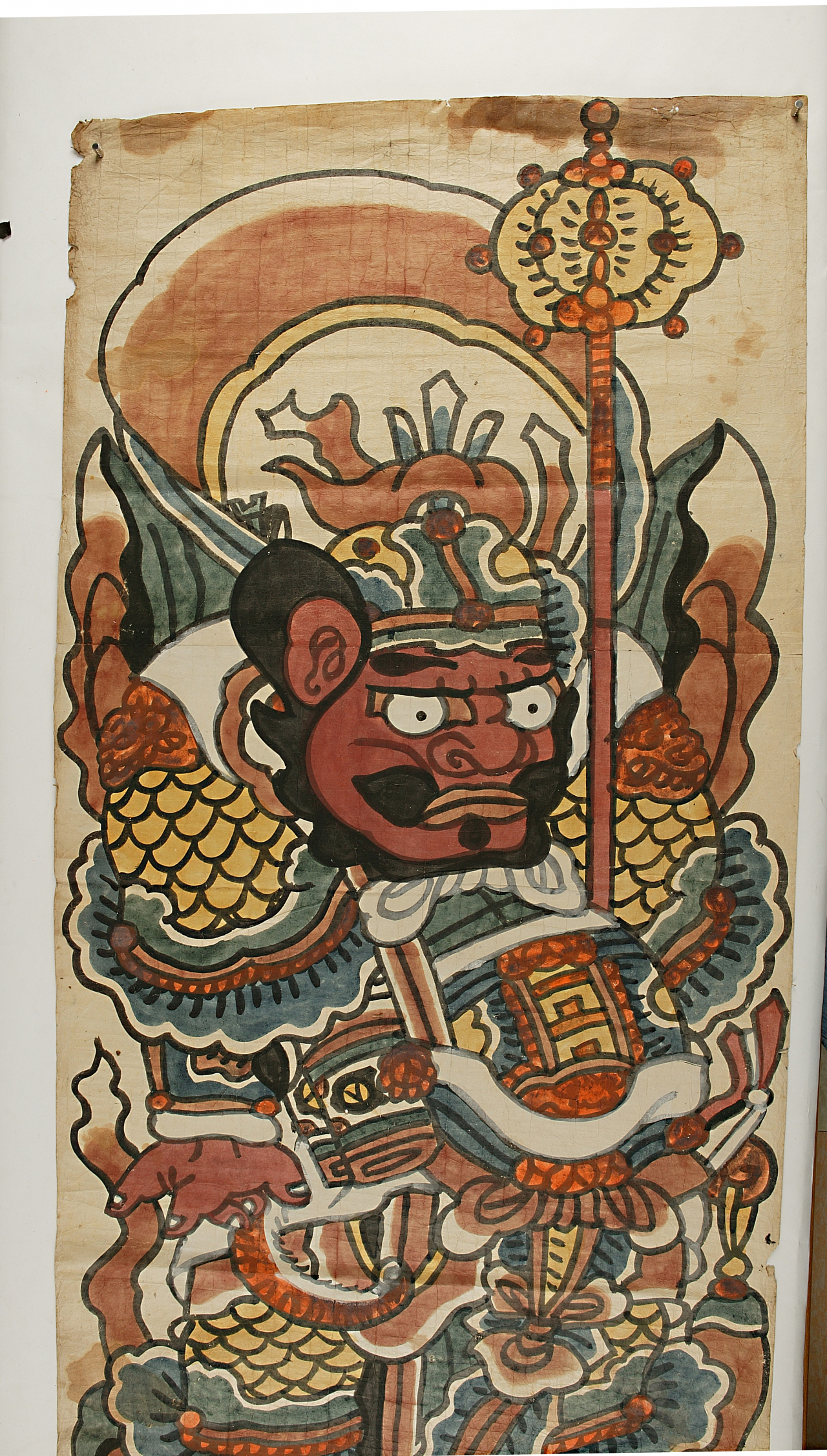 문배도