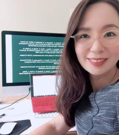 가천대 김소미 동문