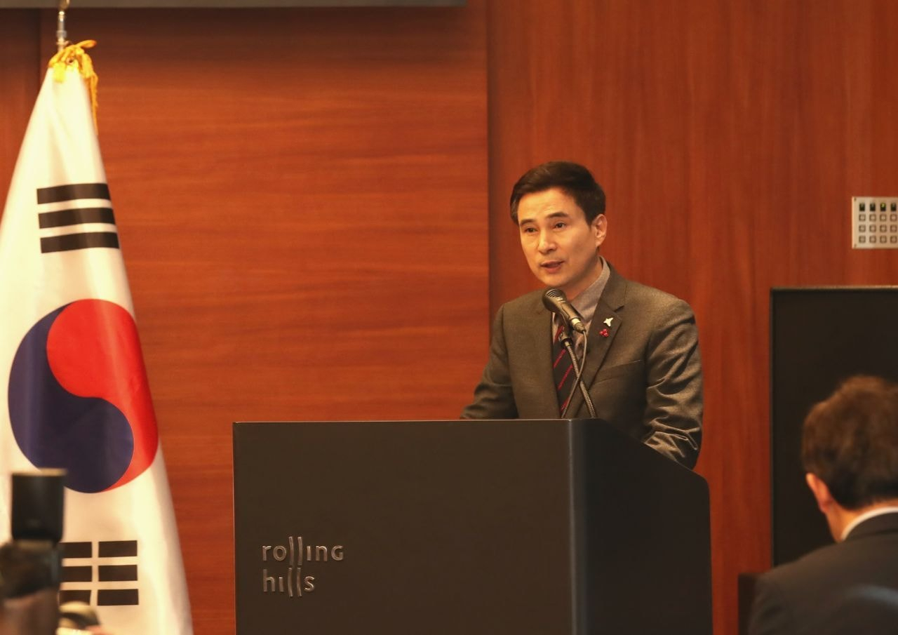 서철모 화성시장.