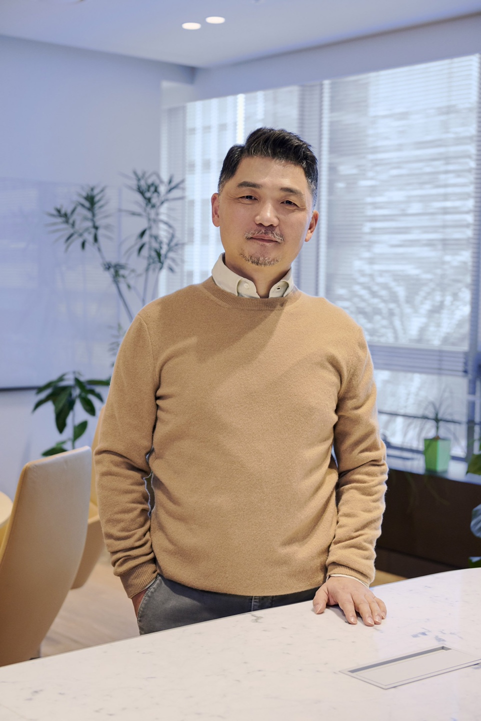 김범수 카카오 의장 [카카오 제공]