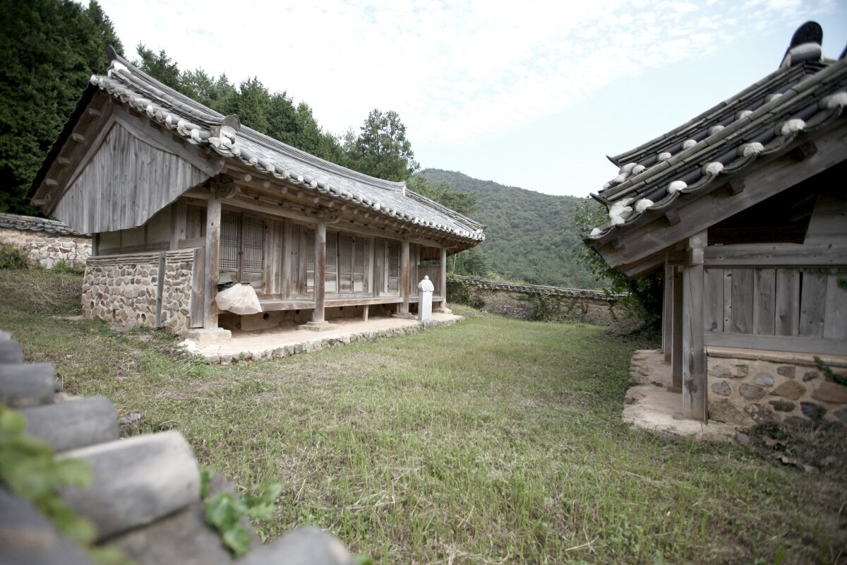 녹우당 고산사당