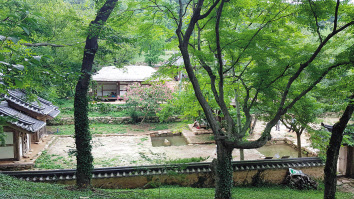 별서정원