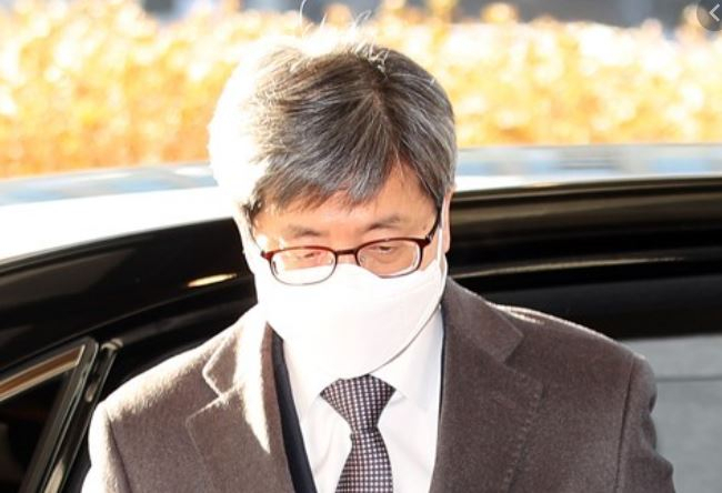 김명수 대법원장. [연합]