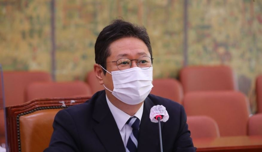황희 문화체육관광부 장관 후보자. [연합]