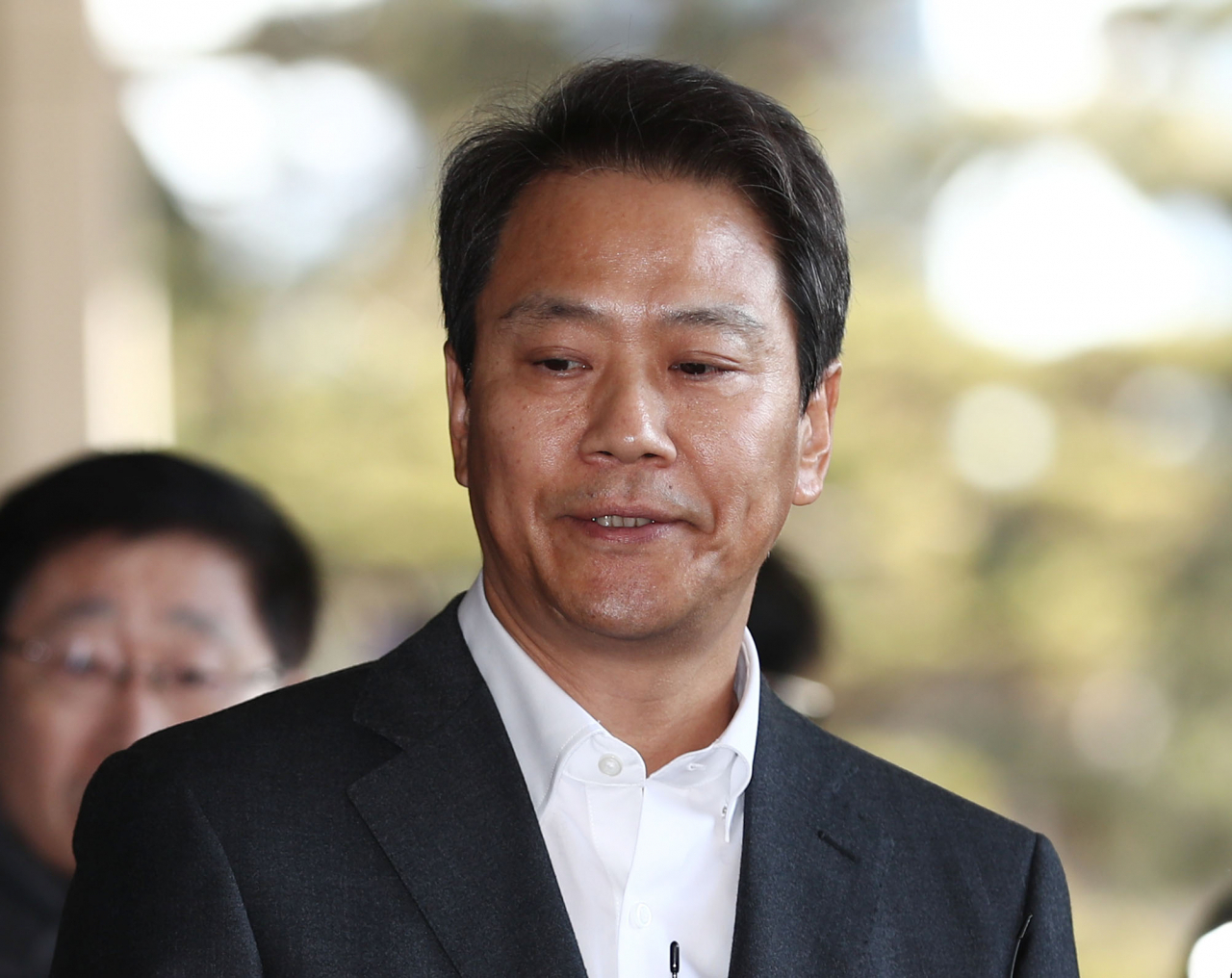 임종석 전 대통령 비서실장(자료사진) [연합]