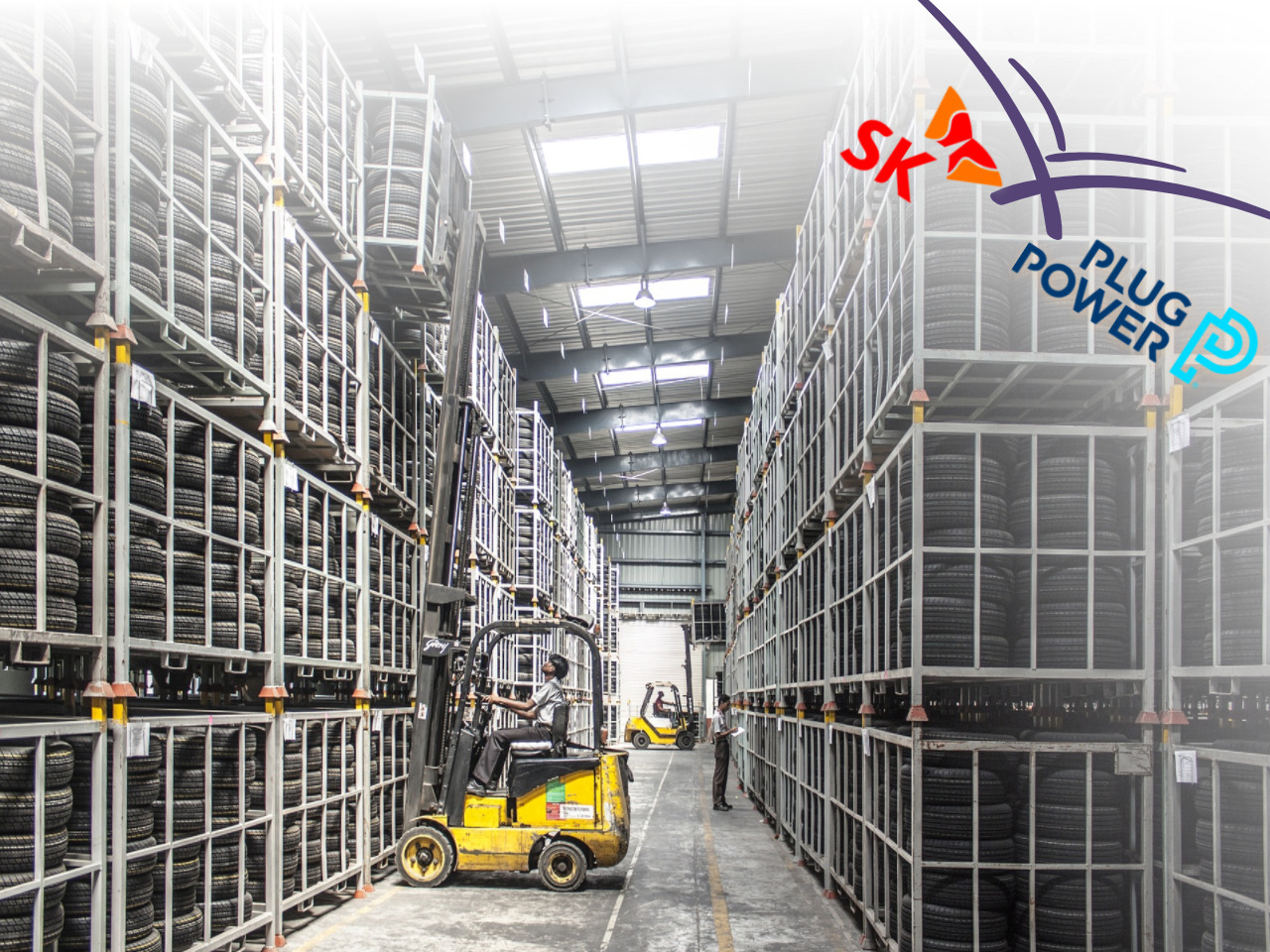 SK가 투자한 플러그파워, 홈디포 새 물류기지 입성…수소지게차 배치 [TNA] - 헤럴드경제