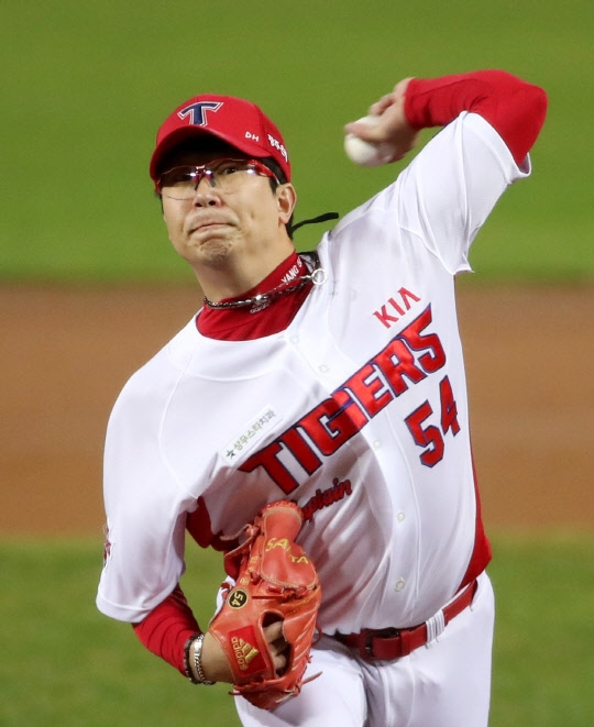 MLB 사무국, 양현종 신분조회 요청&hellip;빅리그 보인다 [연합]