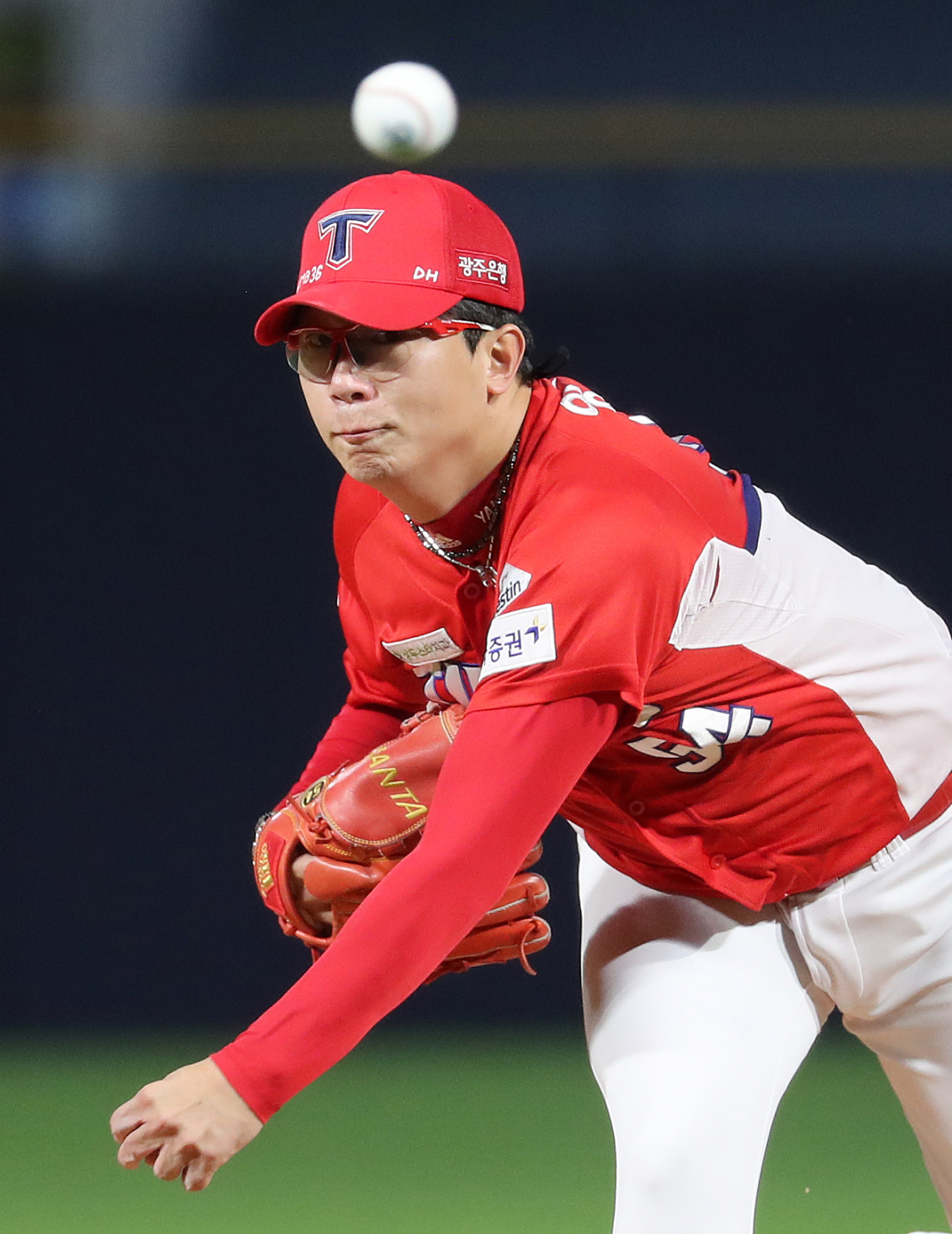 MLB 텍사스 레인저스 구단은 양현종과 마이너리그 계약을 하고 스프링캠프에 초청한다고 13일(한국시간) 공식 발표했다. 연합뉴스