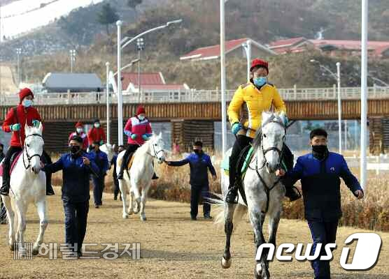 (평양 노동신문=뉴스1)