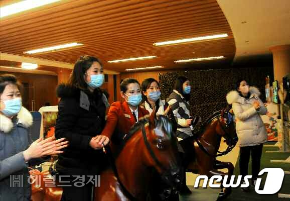(평양 노동신문=뉴스1)