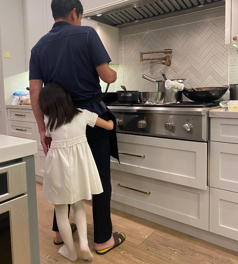 [정용진 인스타그램]