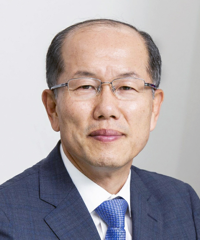 김유근 신임 군인공제회 이사장 [군인공제회 제공]