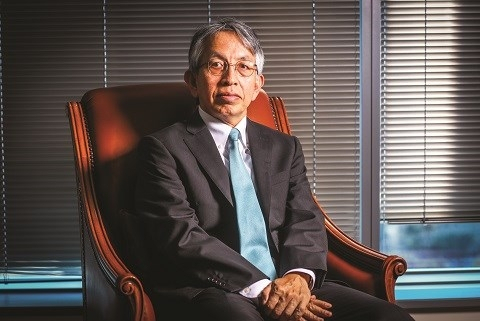 [일본 외무성 제공]