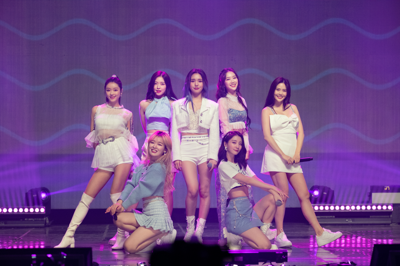 오마이걸 [클렙 제공]