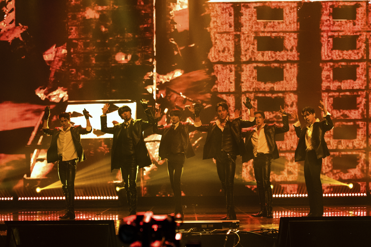 몬스타엑스 [클렙 제공]