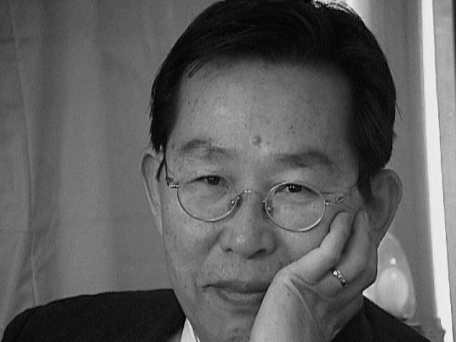 김형영 시인. 문학과지성사 제공