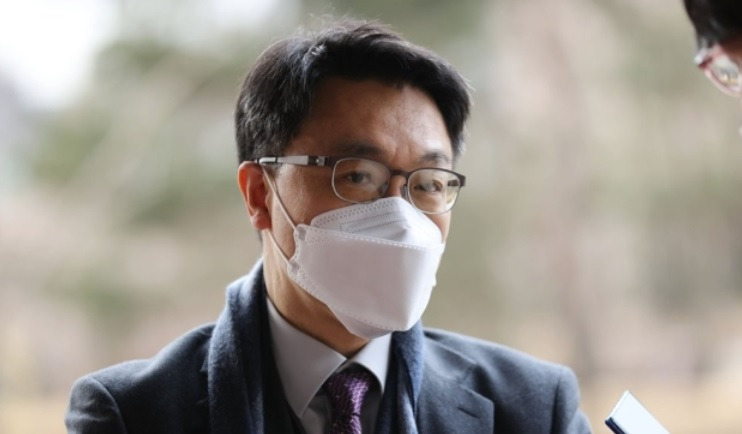 김진욱 공수처장[연합]