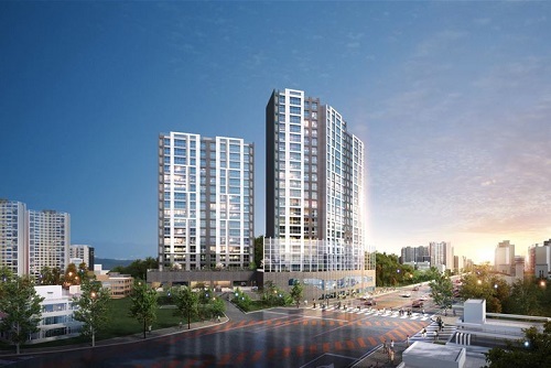 광주아파트분양 “운암동 한국아델리움57 에듀힐즈” 21년 광주지역 첫 ...