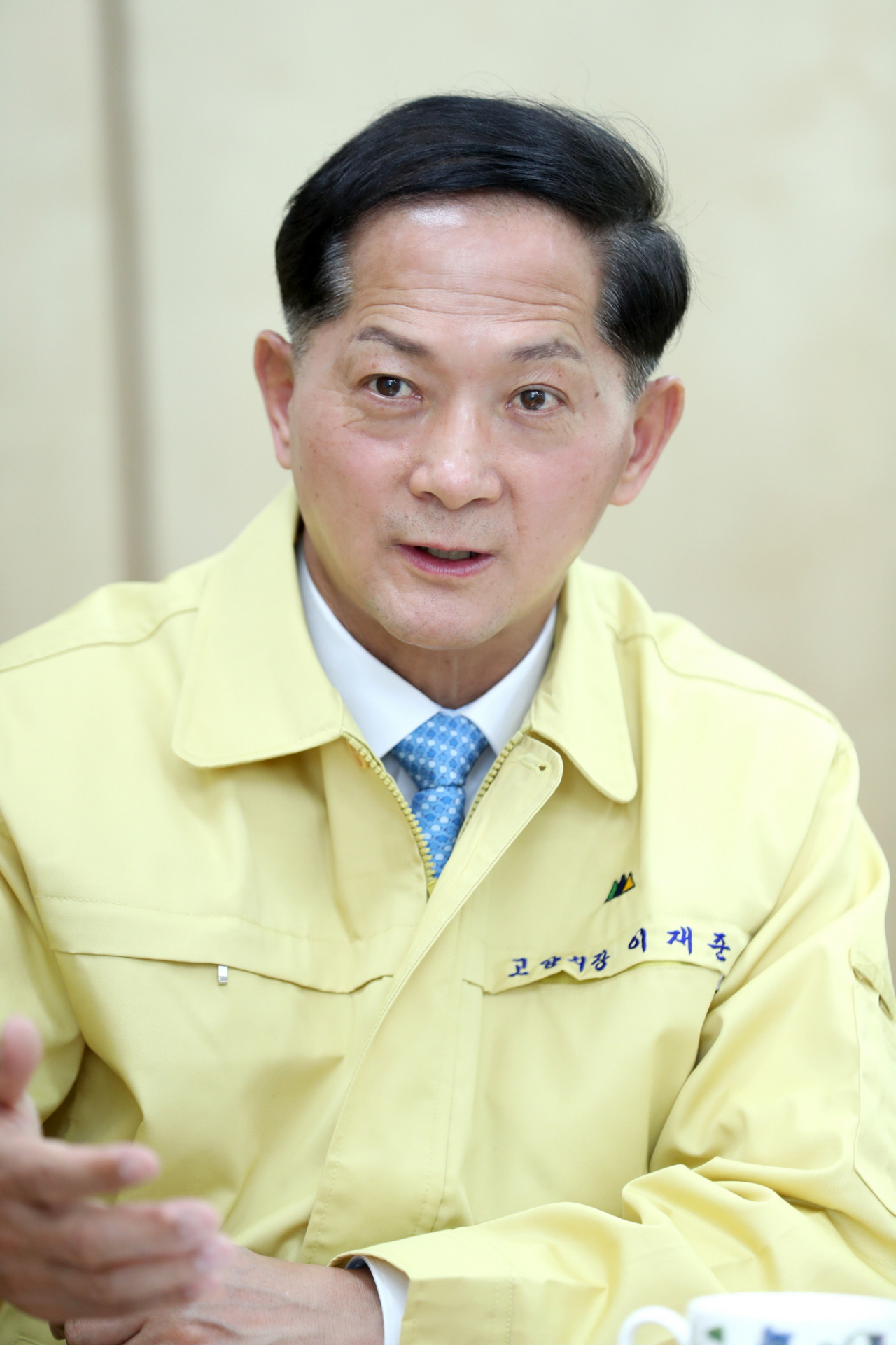 이재준 고양시장