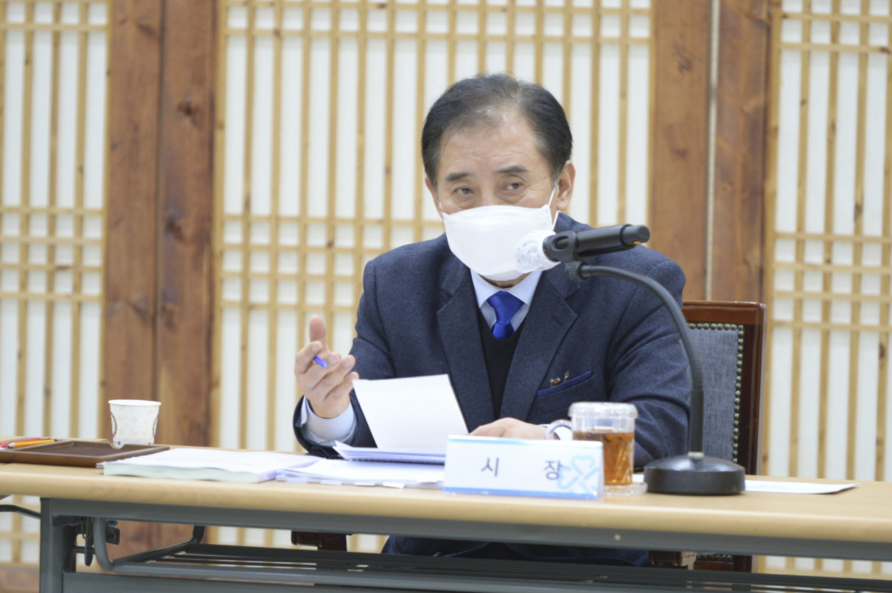 박윤국 포천시장